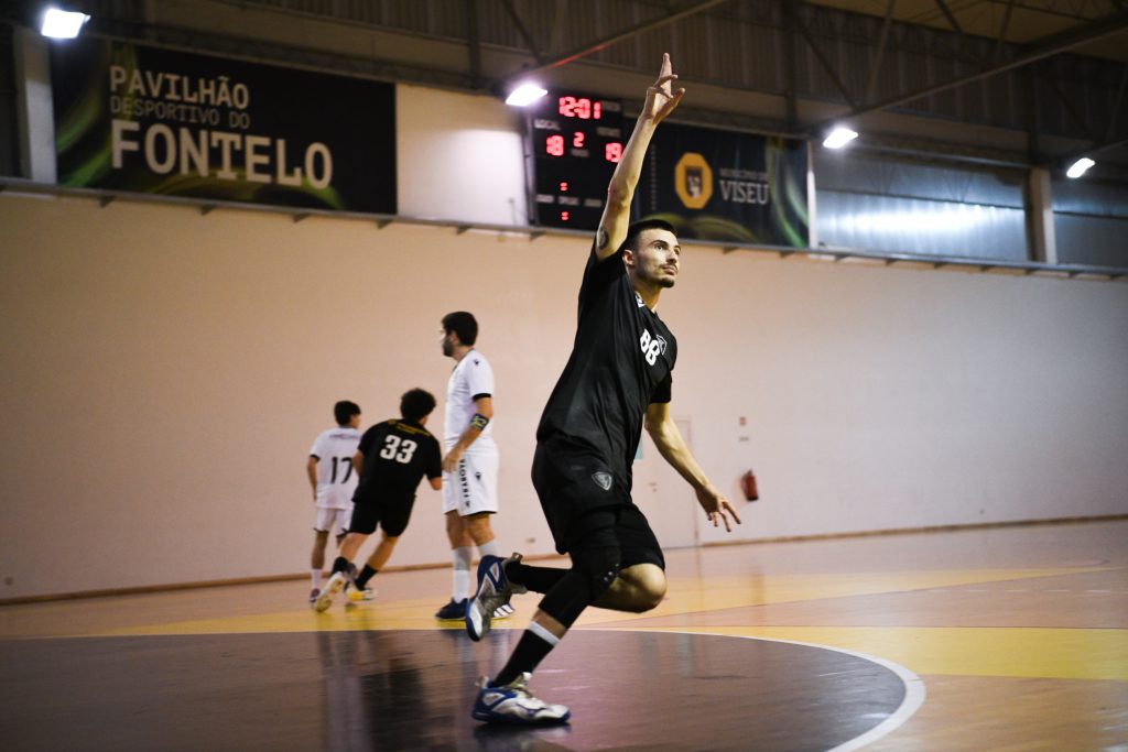  Primeira divisão andebol: Ac. Viseu estreia-se em casa frente ao Santo Tirso