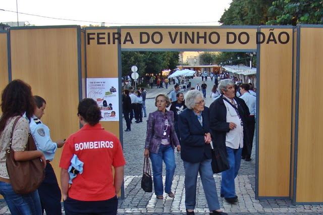  Nelas cancela eventos culturais. Feira do Vinho do Dão volta a realizar-se à distância