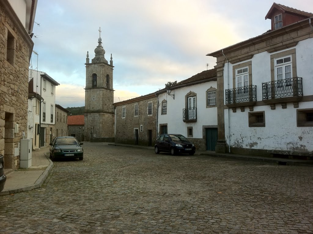  Moimenta da Beira, Alvite e Leomil vão ser alvo de reabilitações