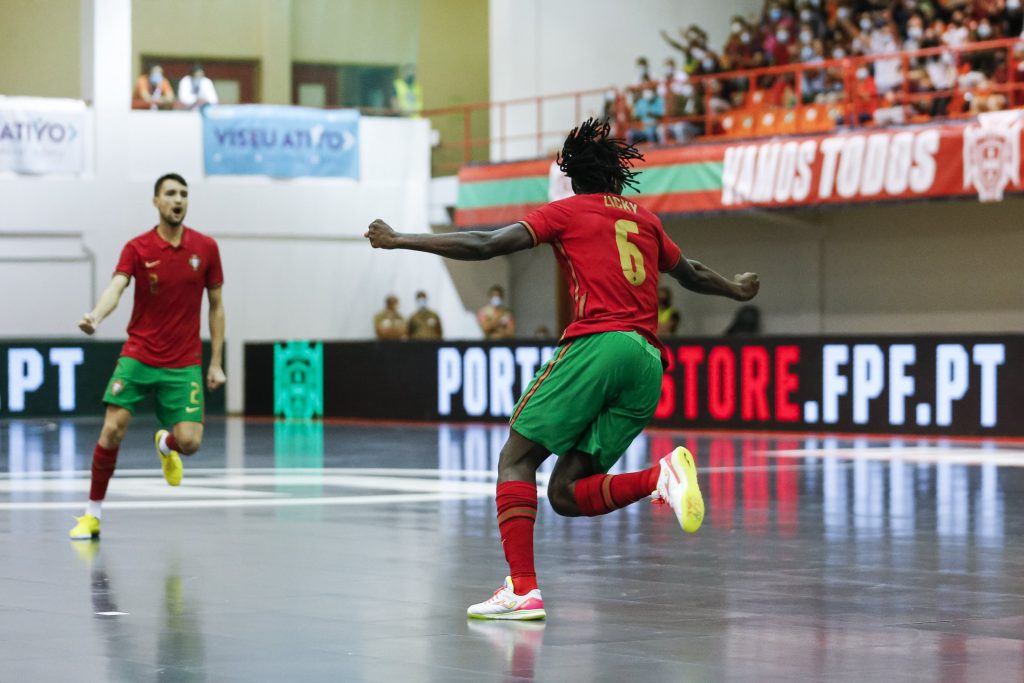  Portugal prepara-se em Viseu para o Mundial