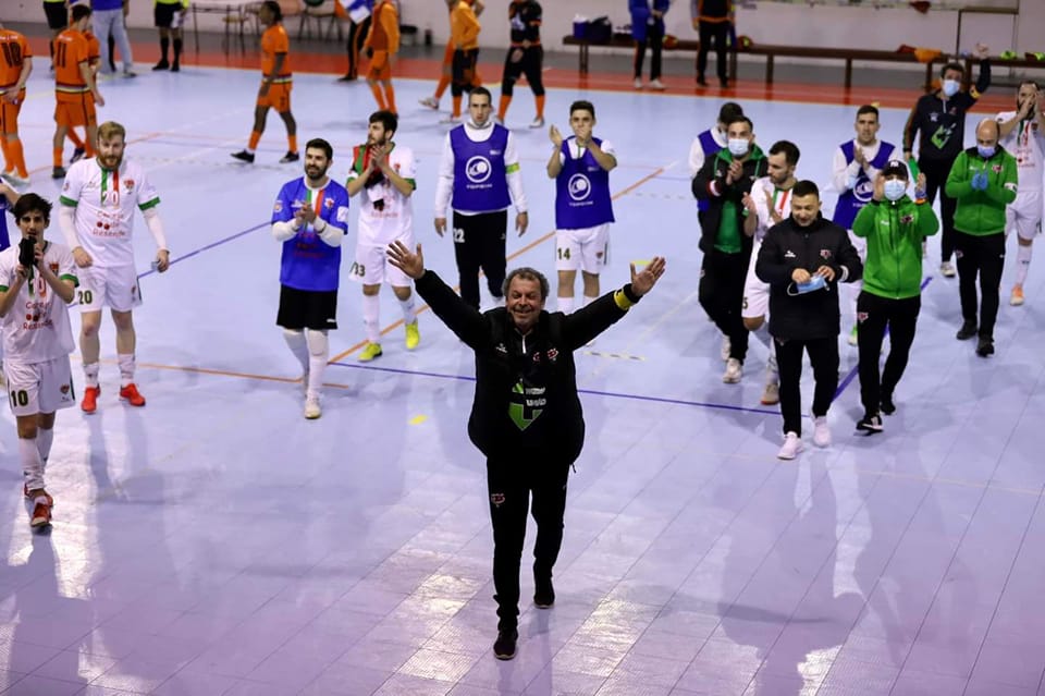  Futsal. São Martinho de Mouros começa em casa a luta pela subida à 2ª Divisão