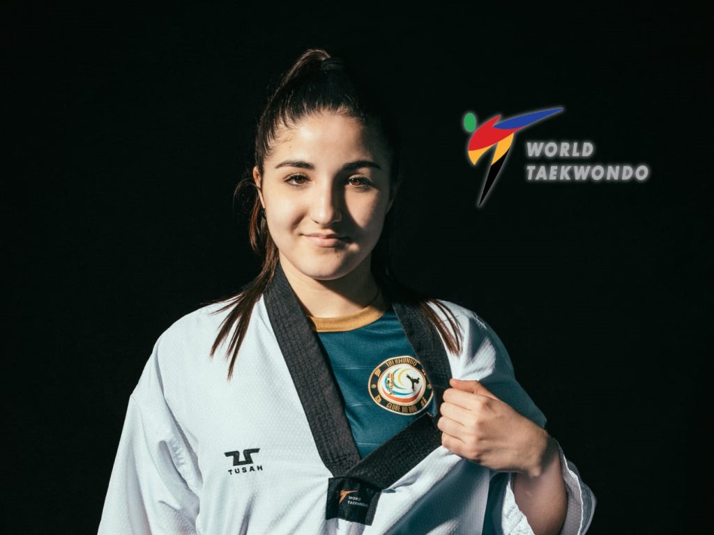  Apurou-se, mas não vai competir no circuito mundial de taekwondo por falta de dinheiro