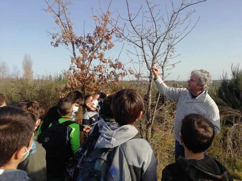  Encontro de ambiente e património junta alunos de Castro Daire em junho