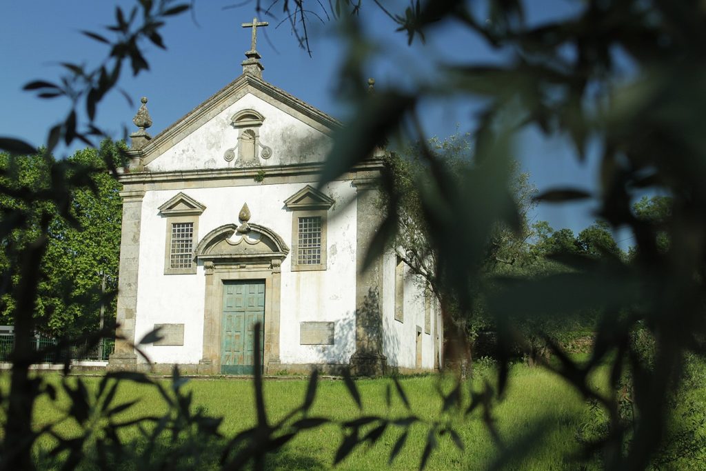  Viseu: Igreja de São Miguel de Fetal aberta para visitas este sábado