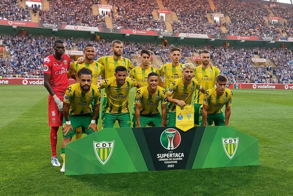  Supertaça Cândido de Oliveira: Tondela perde com o FC Porto