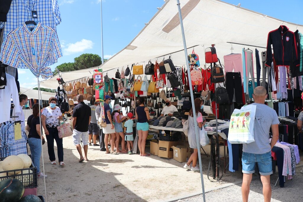  Feira semanal de Carregal do Sal com nova localização