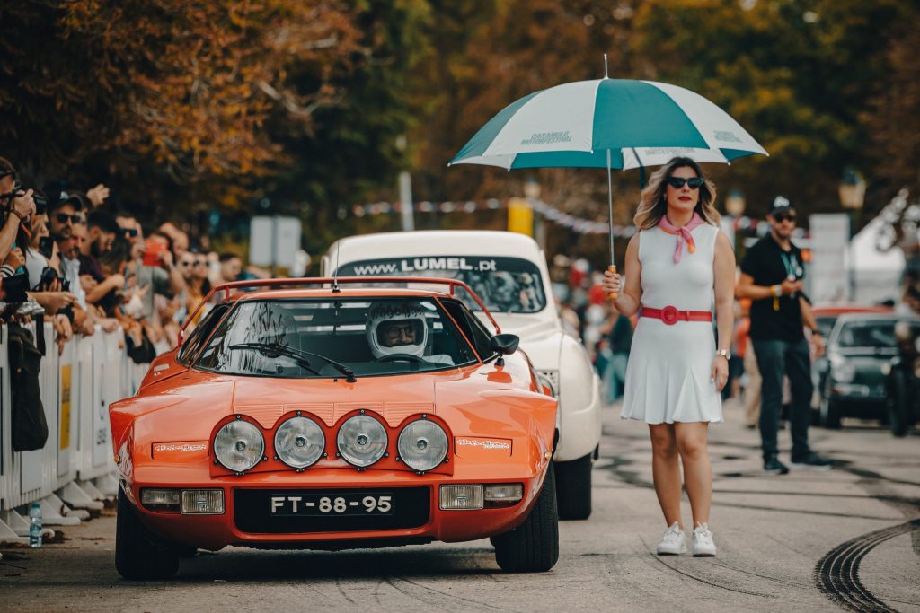  Caramulo Motorfestival oferece carros em Lego aos participantes