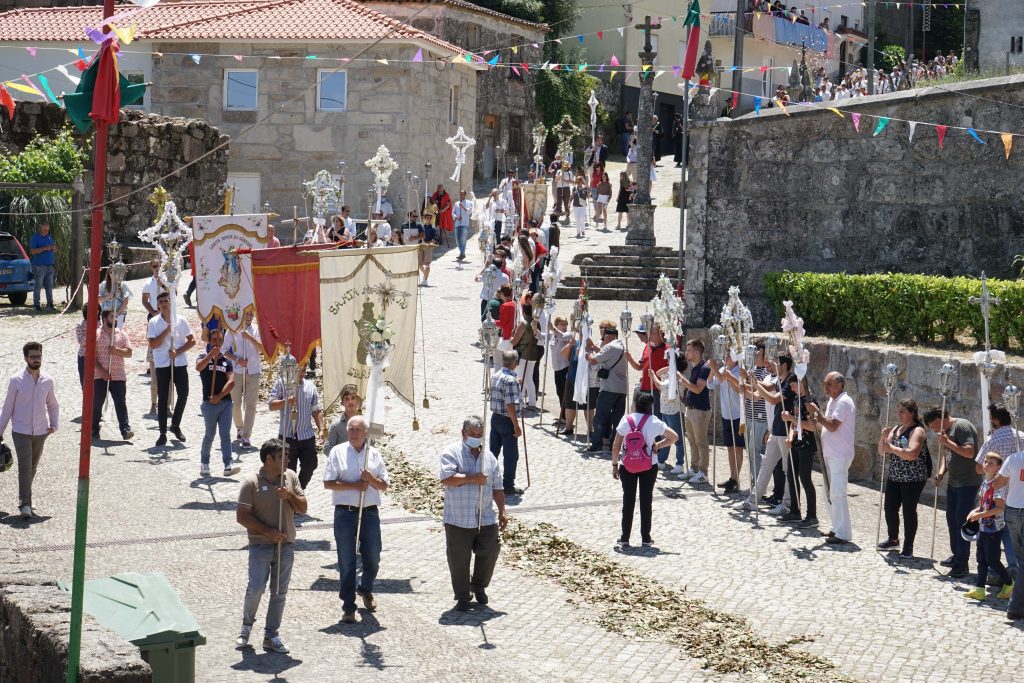  Câmara de Tondela quer inscrever Festa das Cruzes no inventário nacional