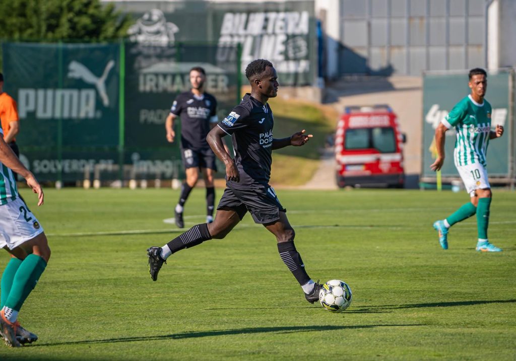  Académico Viseu perde com Rio Ave em jogo de apresentação dos vila-condenses