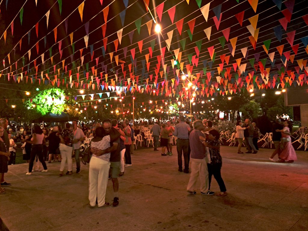  Festas da Mata este fim de semana no Parque Urbano de Tondela