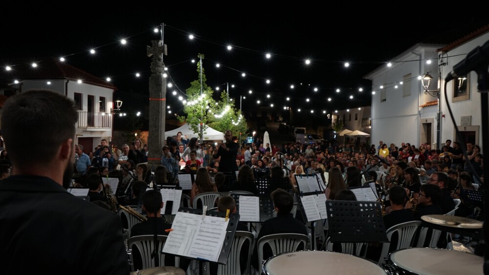  Aldeia de Sernancelhe recebe festa Arcada Vintage em setembro