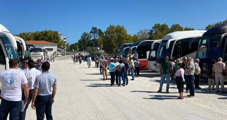 passeio sénior spsul fátima