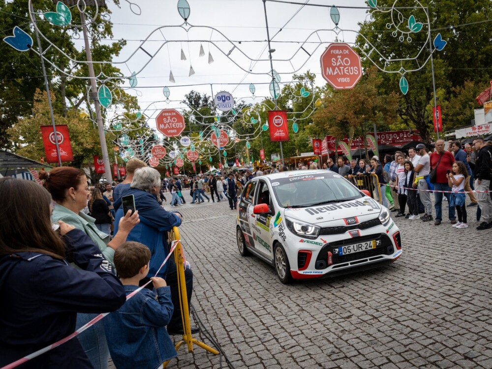  Constálica Rallye ‘sopra’ as 11 velas numa nova edição que une Vouzela e Viseu