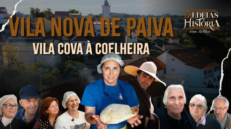 Aldeias com Historia Vila Cova a Coelheira