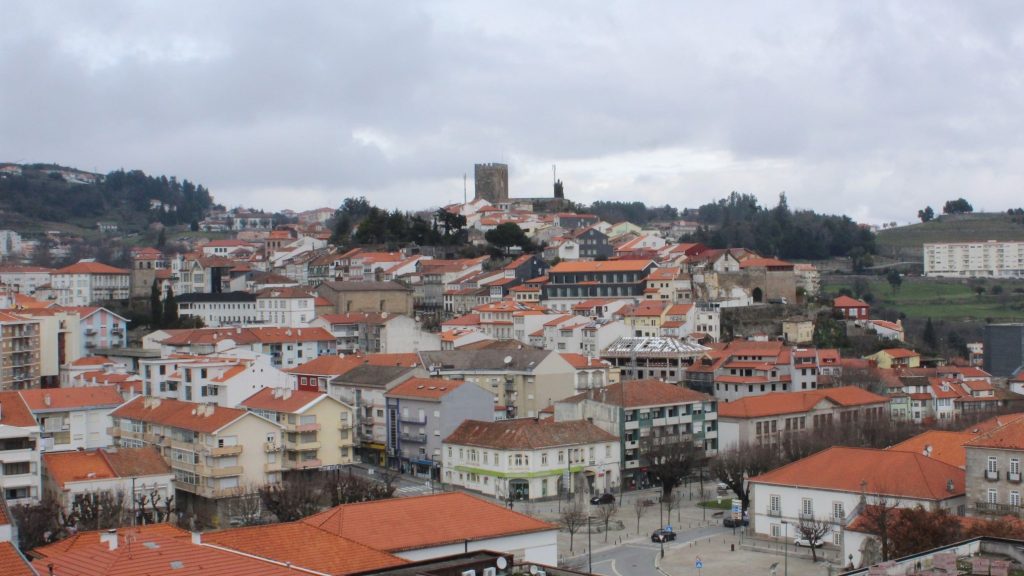  Cidade de Lamego recebe "Desafio Rosa 2025"