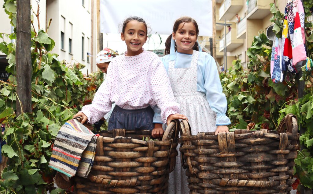  Mais de 500 figurantes em cortejo etnográfico de Lamego