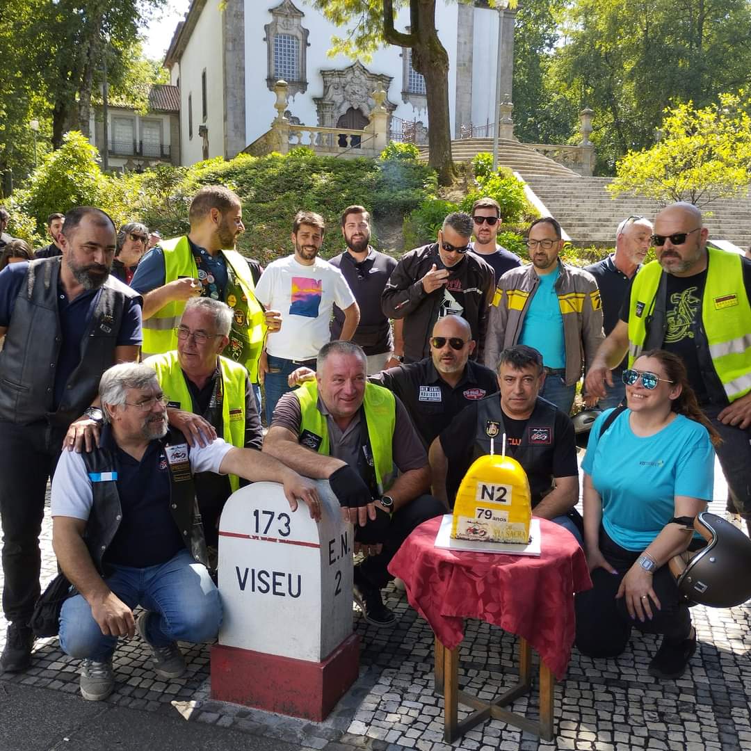  Moto Clube de Viseu: “Queremos internacionalizar a nossa concentração motard”