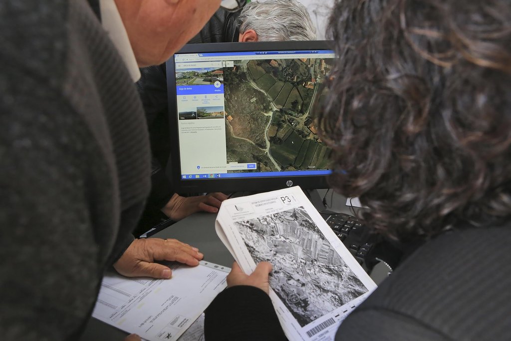  Prémios BUPi entregues a quem mais contribuiu para o registo de terrenos