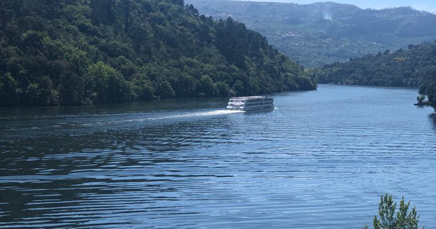  Turistas no rio Douro aumentaram 10,65% para 1,3 milhões de passageiros em 2024