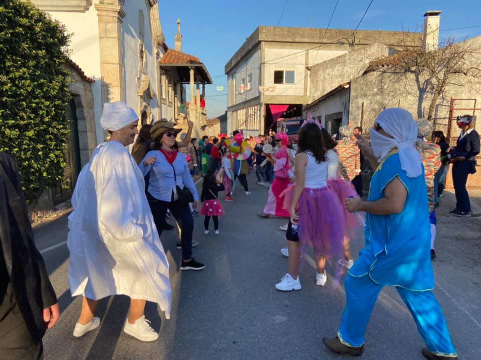  A Dança dos Cus está de regresso a Cabanas de Viriato