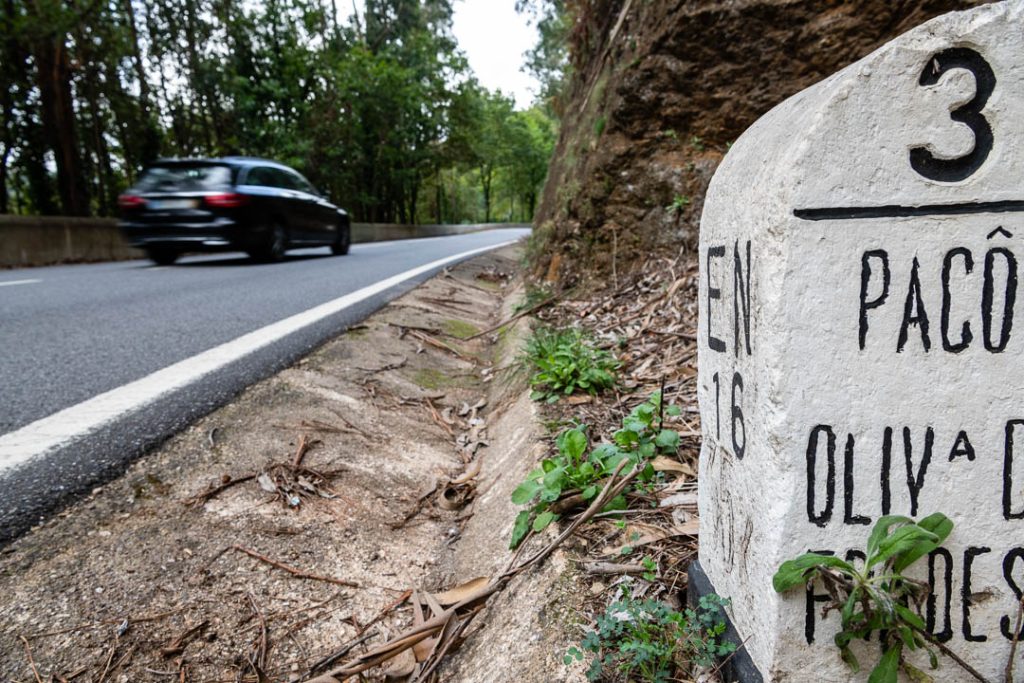  Estrada Nacional (EN) 16 vai contar histórias e torna-se produto turístico