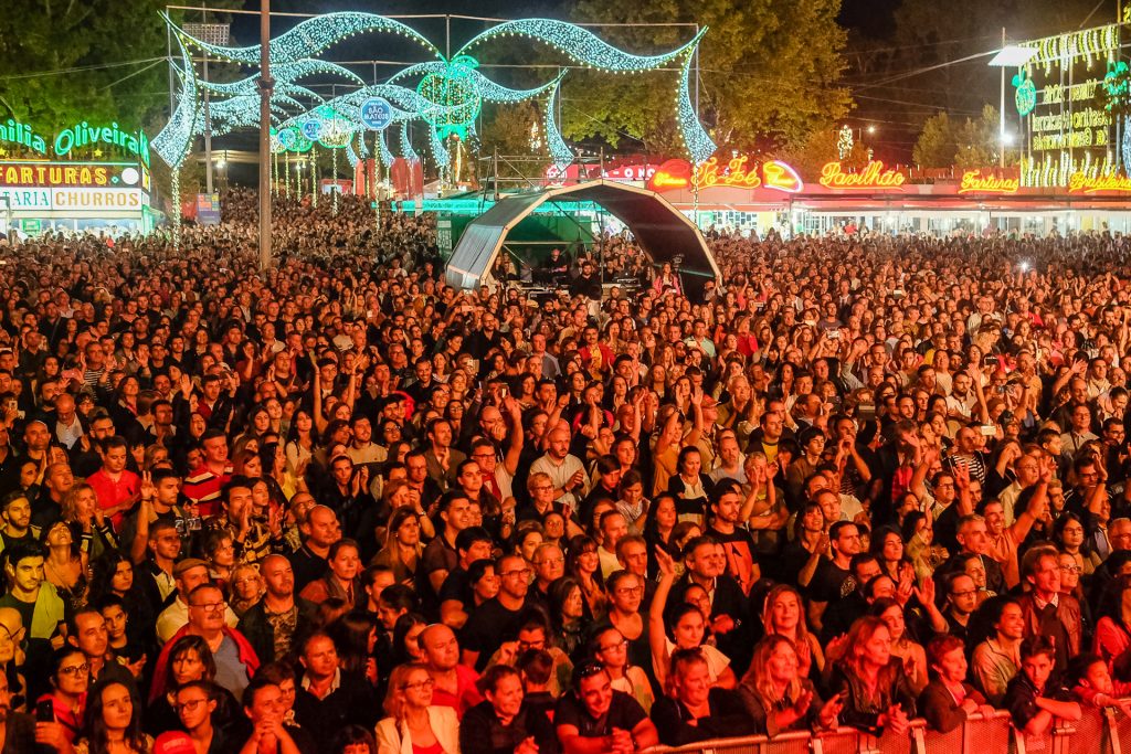  Diogo Piçarra atua esta noite pela 5ª vez na Feira de São Mateus 