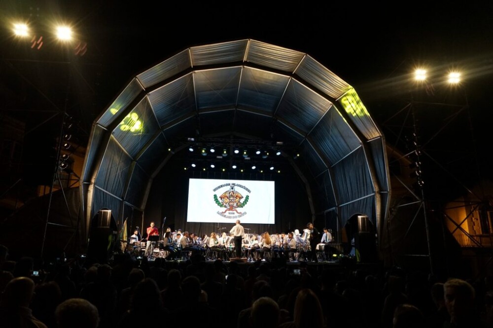  Festas de Mangualde arrancam hoje com Bispo no Palco Cidade