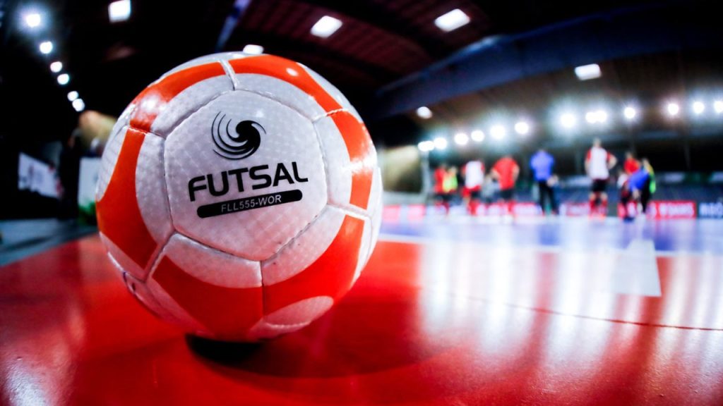  Pedreles e Gigantes Mangualde unem-se na modalidade de futsal