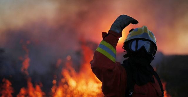  Incêndios: Noite de aflição que ainda não terminou e estradas cortadas no distrito de Viseu (atualização)