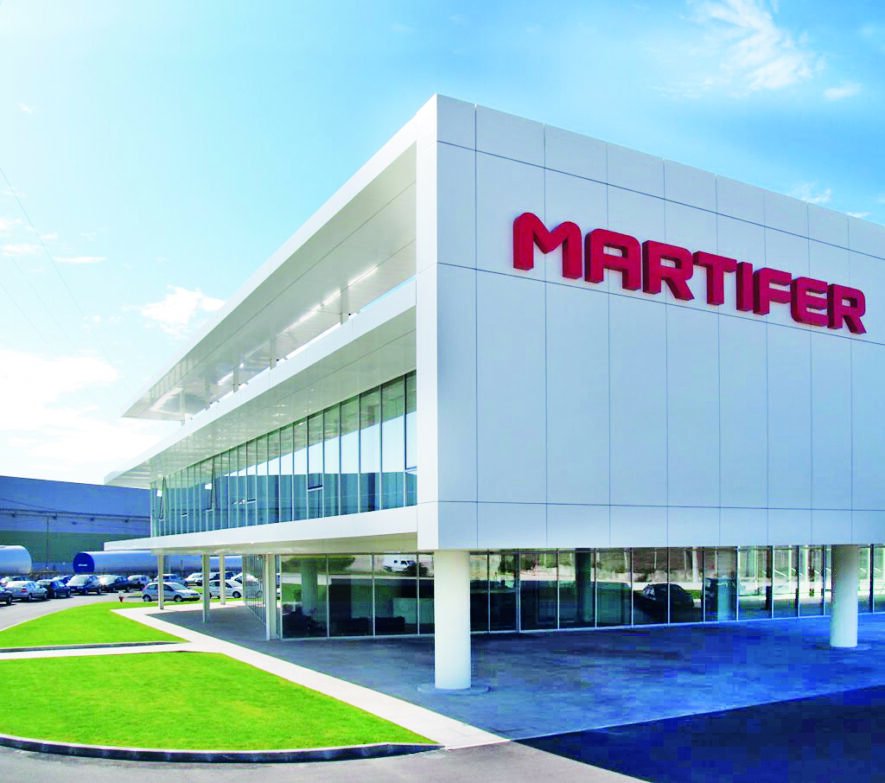  Visabeira compra 24% da Martifer