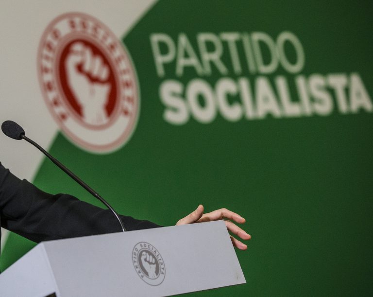 Presidenciais 2016 : Sede do PS