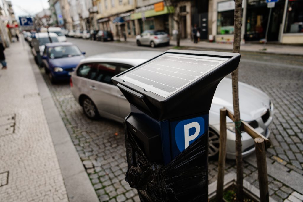  PSP e autarquia de Viseu alertam para burla com talão de estacionamento