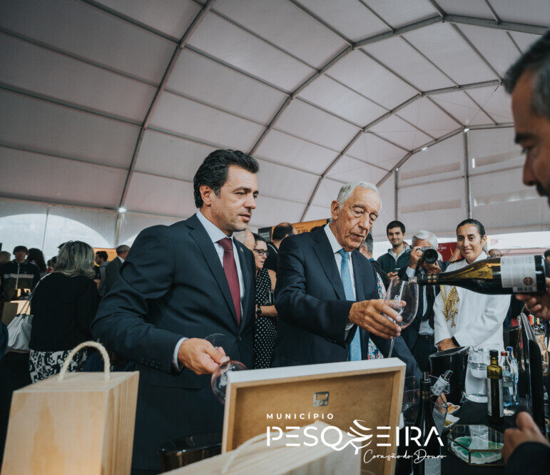  Autarca de S. João da Pesqueira prepara manifesto com viticultores em defesa do "Douro"