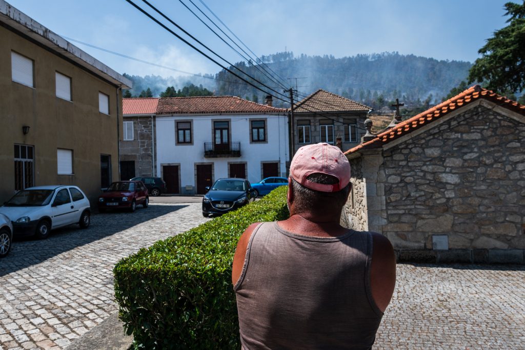  Incêndios: Governo declara Situação de Alerta