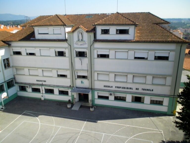 escola profissional tondela