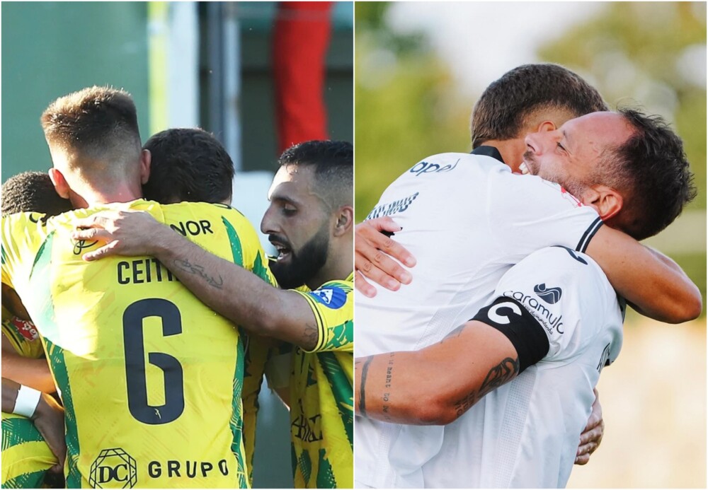  CD Tondela e Académico de Viseu aplaudem Liga por continuar a apoiar clubes que não jogam provas europeias