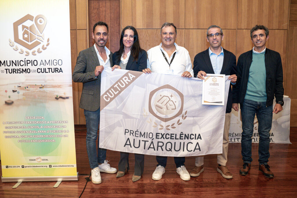  Barrelas Summer Fest vale prémio de excelência autárquica à Câmara de Vila Nova de Paiva