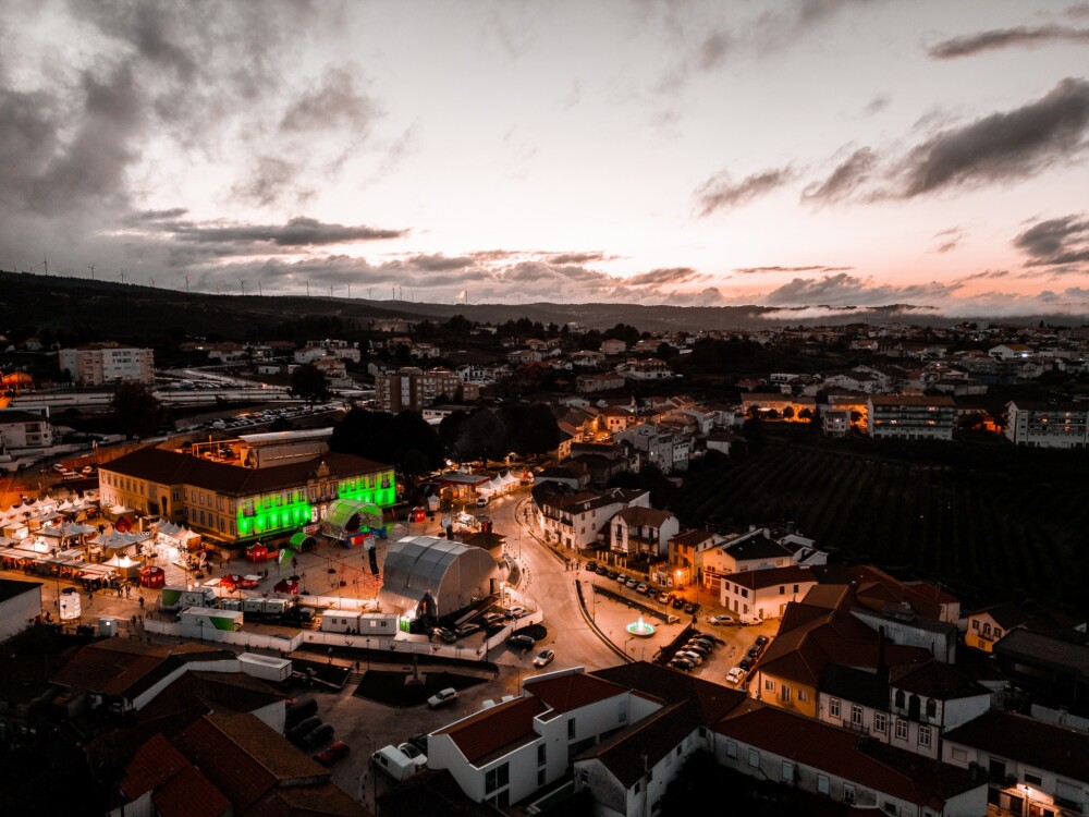  A partir de hoje há festa em Moimenta da Beira 