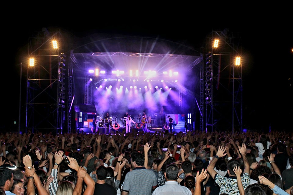  Festa da Labareda em Resende cancelada esta sexta-feira por causa do luto nacional