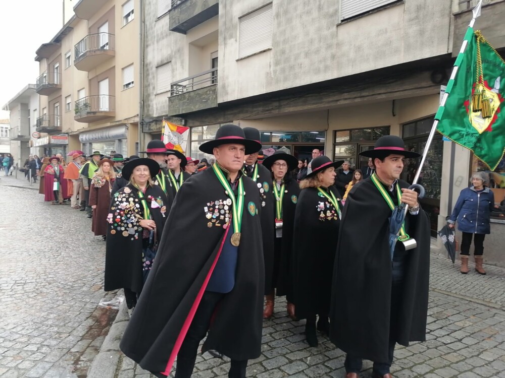  Confraria das Febras organiza nova entronização em Mangualde