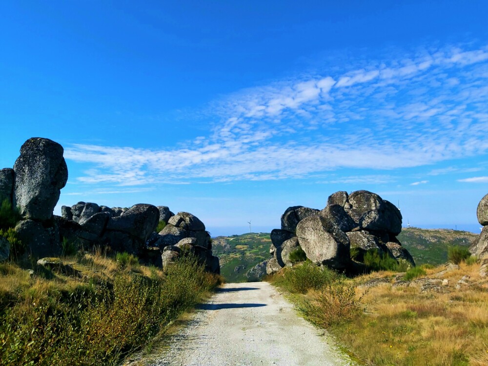  Caminhada noturna pela Serra do Caramulo em Oliveira de Frades