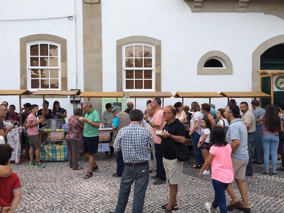  Feijoadas e sopas para provar esta sexta-feira e sábado em S. Pedro do Sul