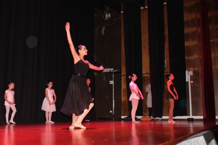 escola dança sátão