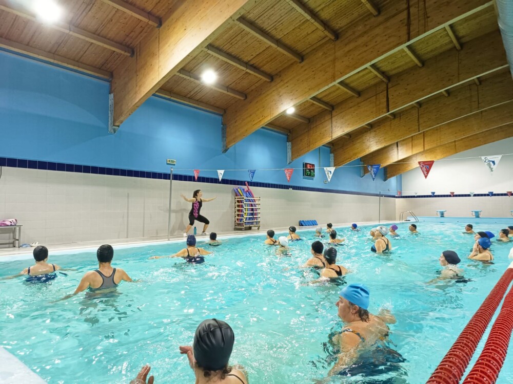  Piscinas cobertas de Tarouca reabrem esta segunda-feira