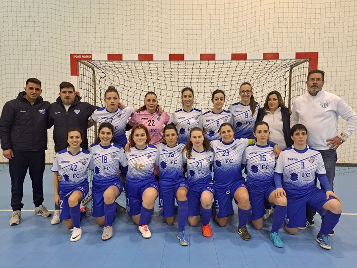  Cinco clubes do distrito de Viseu isentos na Taça de futsal feminino