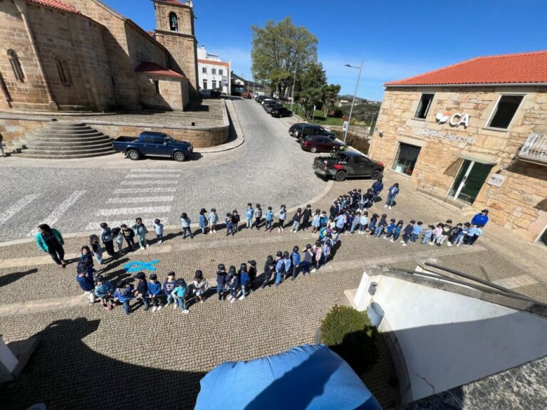 crianças bem estar armamar