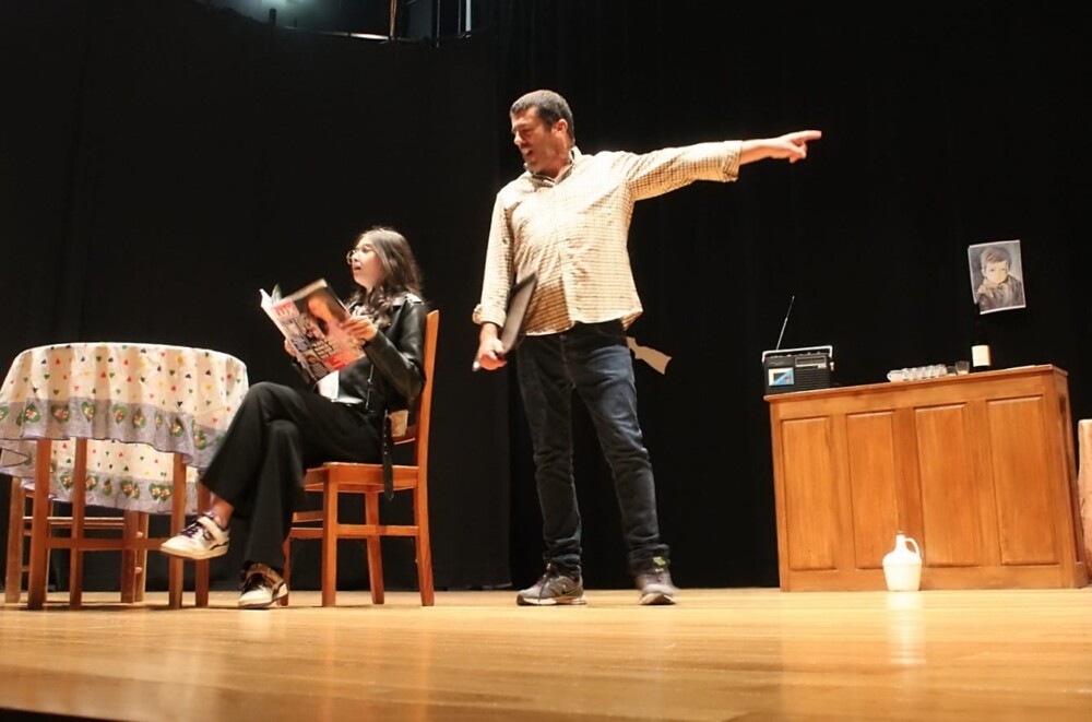  Há teatro para ver em Vouzela durante este mês de setembro