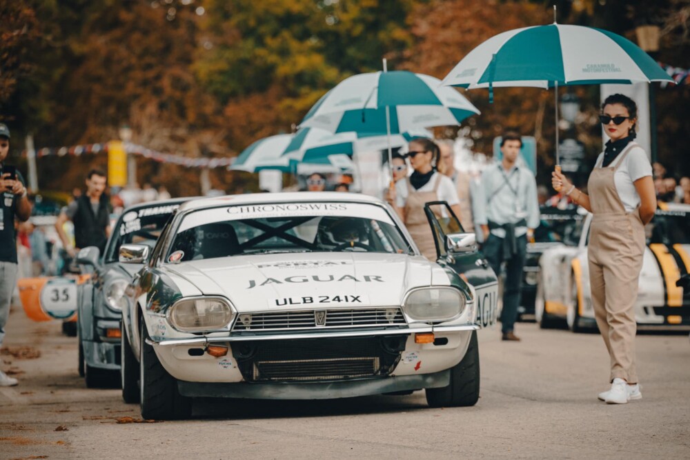  Mais de 1.000 automóveis, motos e aviões no Caramulo Motorfestival que começa esta sexta-feira