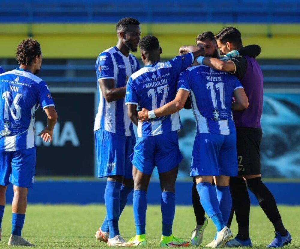  Cinfães conhece esta tarde adversário da Taça de Portugal