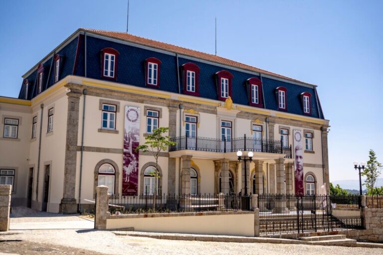 museu aristides de sousa mendes casa do passal foto cm carregal do sal